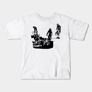 bmx Kids T-Shirt